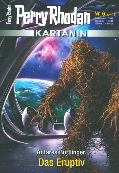 Perry Rhodan Kartanin 06