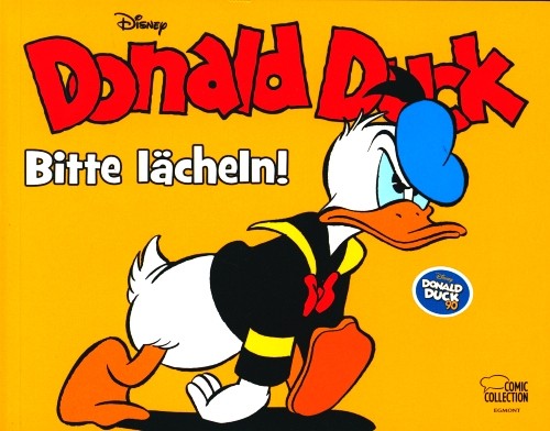 Donald Duck Strips: Bitte lächeln