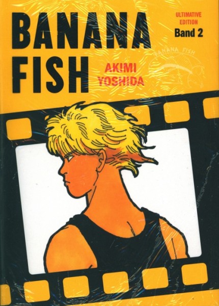Banana Fish Ultimative Edition 02