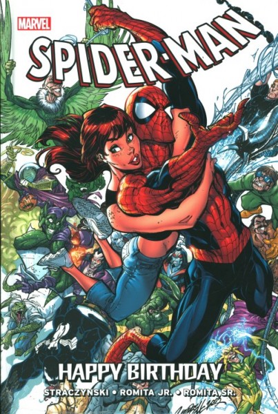 Spider-Man: Happy Birthday