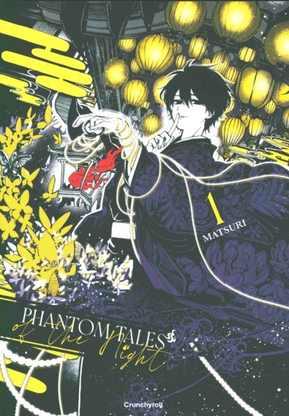 Phantom Tales of the Night (Crunchyroll, Tb.) Nr. 1+2 zus. (Z1)