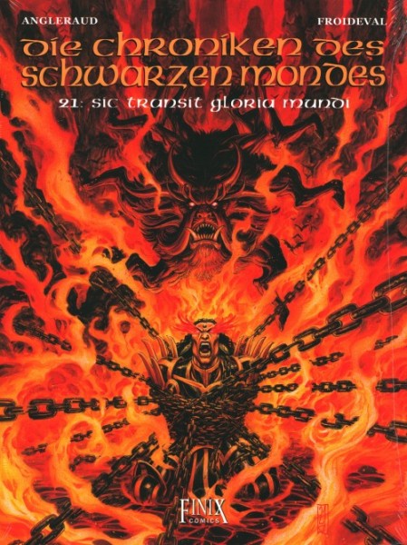 Chroniken des schwarzen Mondes 21 SC