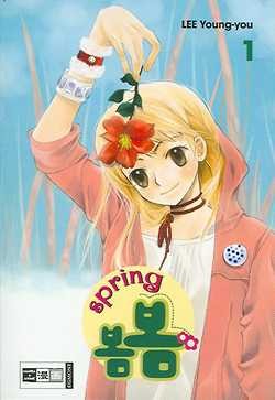 Spring (EMA, Tb) Nr. 1-3 kpl. (Z1)