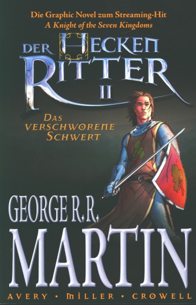 Der Heckenritter 2 HC