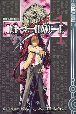 Death Note (Tokyopop, Tb) (silberne Ausgabe) Nr. 1-12 kpl. (Z1-2)