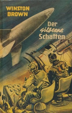 Brown, Winston Leihbuch Silberne Schatten (Fresco)