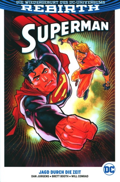 Superman (Panini, Br., 2018) Sammelband Nr. 6