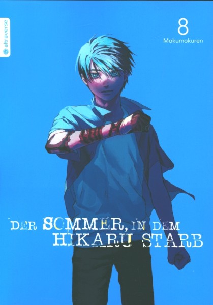 Der Sommer, in dem Hikaru starb 08