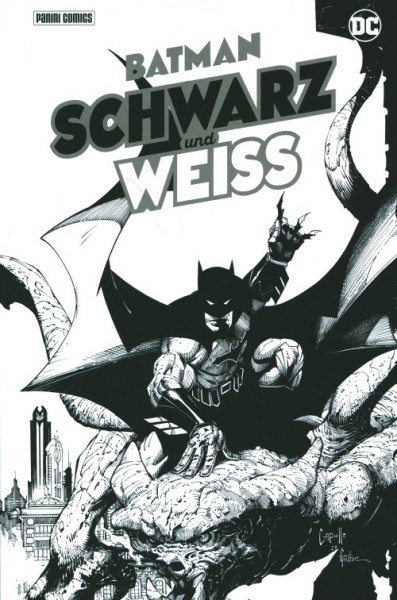 Batman: Schwarz und Weiss (2022) SC