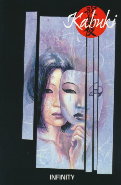 Kabuki: Skin Deep (Infinity, Br.) Nr. 1