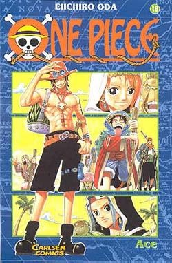One Piece 18