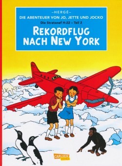 Abenteuer von Jo, Jette und Jocko (Carlsen, Br., 2016) Nr. 2-5