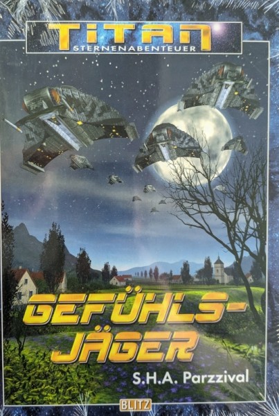 Titan Sternenabenteuer (Blitz, Tb.) Nr. 1-32