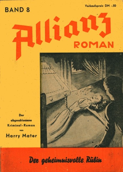 Allianz Roman (Allianz) Nr. 2-14