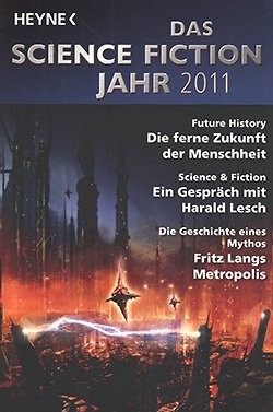 Das Science Fiction Jahr 2011