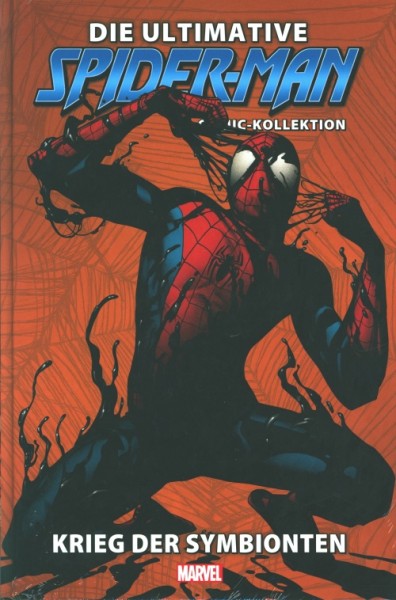 Ultimative Spider-Man Comic-Kollektion 22