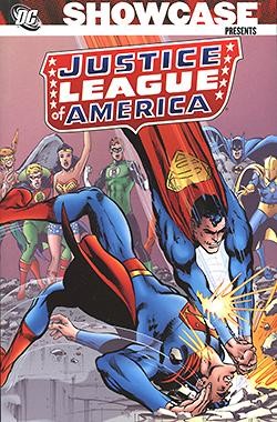 US: Showcase presents: Justice League of America Vol.4