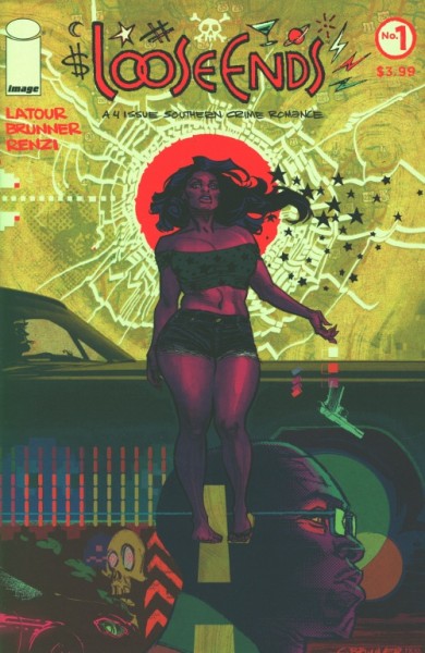 Loose Ends (2017) 1-4