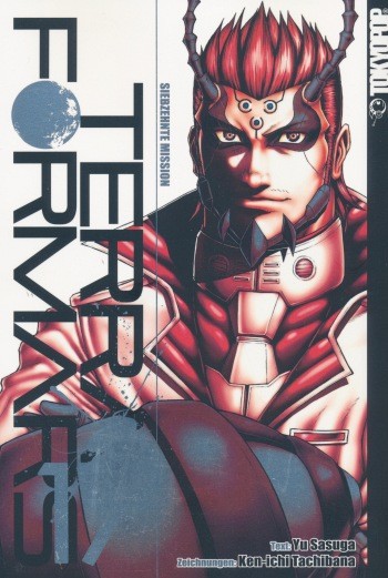 Terra Formars 17