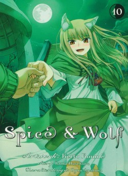Spice & Wolf 10