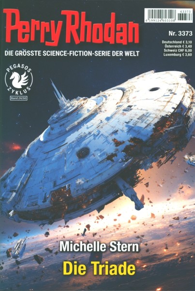 Perry Rhodan 3373