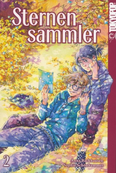 Sternensammler Sammelband 2