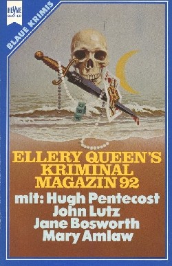 Heyne Allgemeine Reihe (Heyne, Tb.) Blaue Krimis Nummern