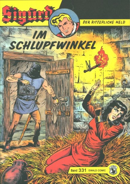 Sigurd Großband 331 Hethke-Ausgabe