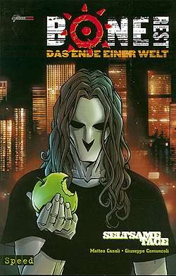 Bonerest (Tilsner/Generation, Br.) Das Ende einer Welt Nr. 1,2