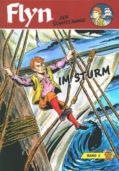 Flyn der Schiffsjunge Großband 03