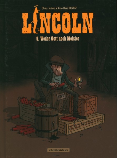 Lincoln 9