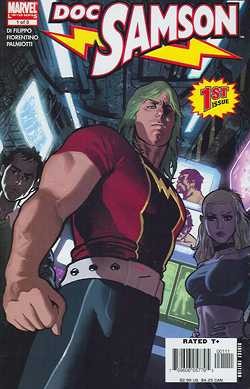 Doc Samson (`06) 1-5