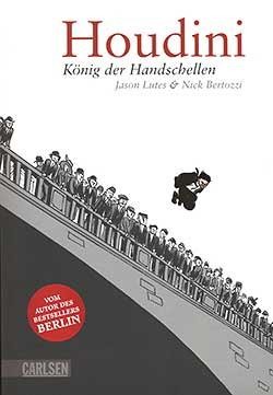 Houdini (Carlsen, Br.) König der Handschellen
