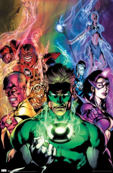 DC Events: Blackest Night (06/26)