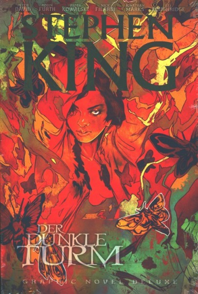 Stephen King: Der Dunkle Turm Deluxe 6 (von 7)