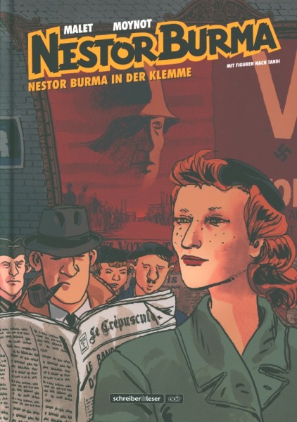 Nestor Burma: In der Klemme (Neue Edition)