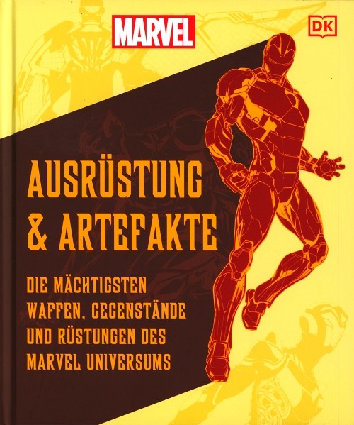 Marvel: Ausrüstung & Artefakte