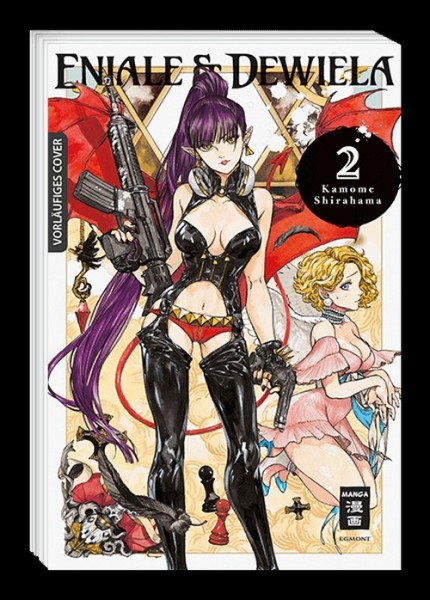 Eniale & Dewiela 02