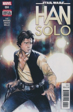 US: Star Wars (2015) Han Solo 4