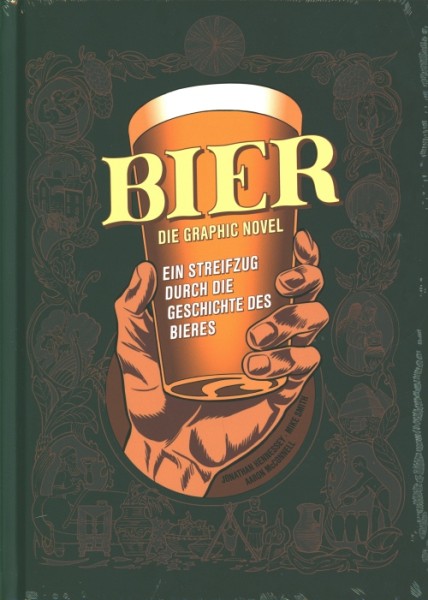 Bier - Die Graphic Novel