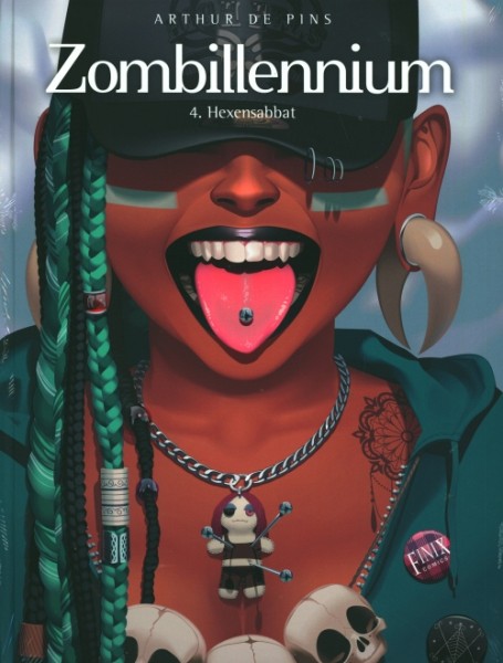 Zombillennium (Finix, B.) Nr. 4-6