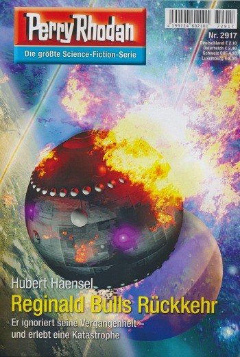 Perry Rhodan 2917