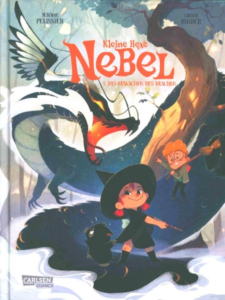 Kleine Hexe Nebel (Carlsen, B.) Nr. 1-2