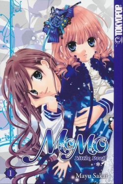 Momo - Little Devil (Tokyopop, Tb.)(2in1) Nr. 1+2 zus. (Sammelband) (Z1)