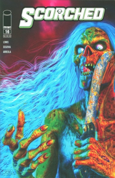 US: Spawn Scorched 16