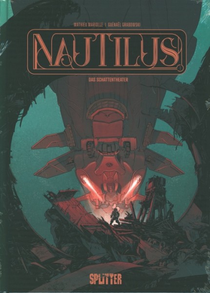 Nautilus (Splitter, B.) Nr. 1-2
