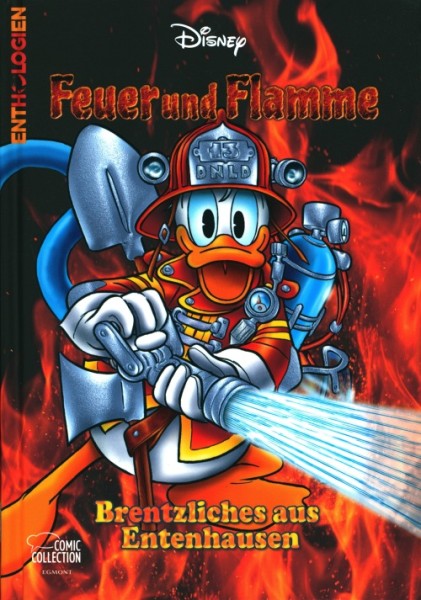 Enthologien 54: Feuer und Flamme