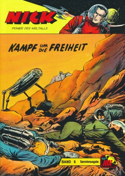 Nick Großband Unmixed 06