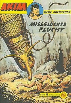 Akim Neue Abenteuer 99
