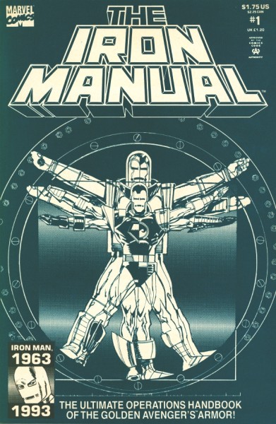 Iron Manual (1993) 1